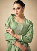 Buy Pakistani Pant Suit