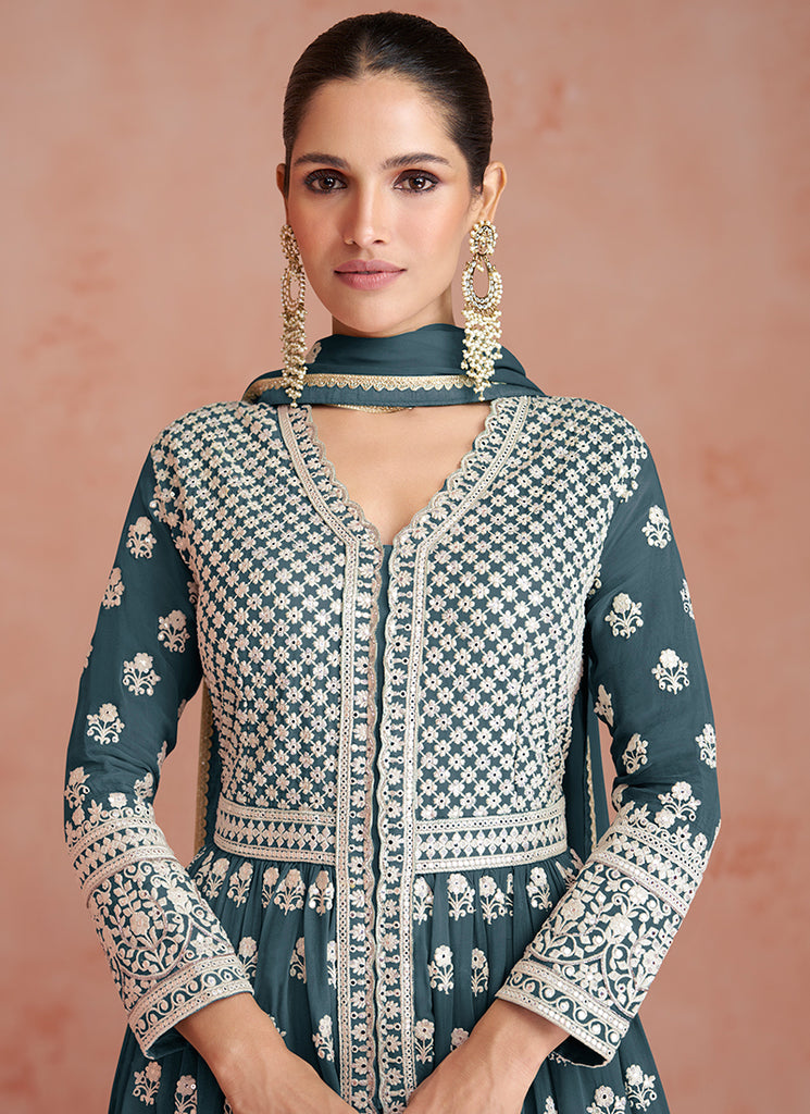 Buy Anarkali Suit