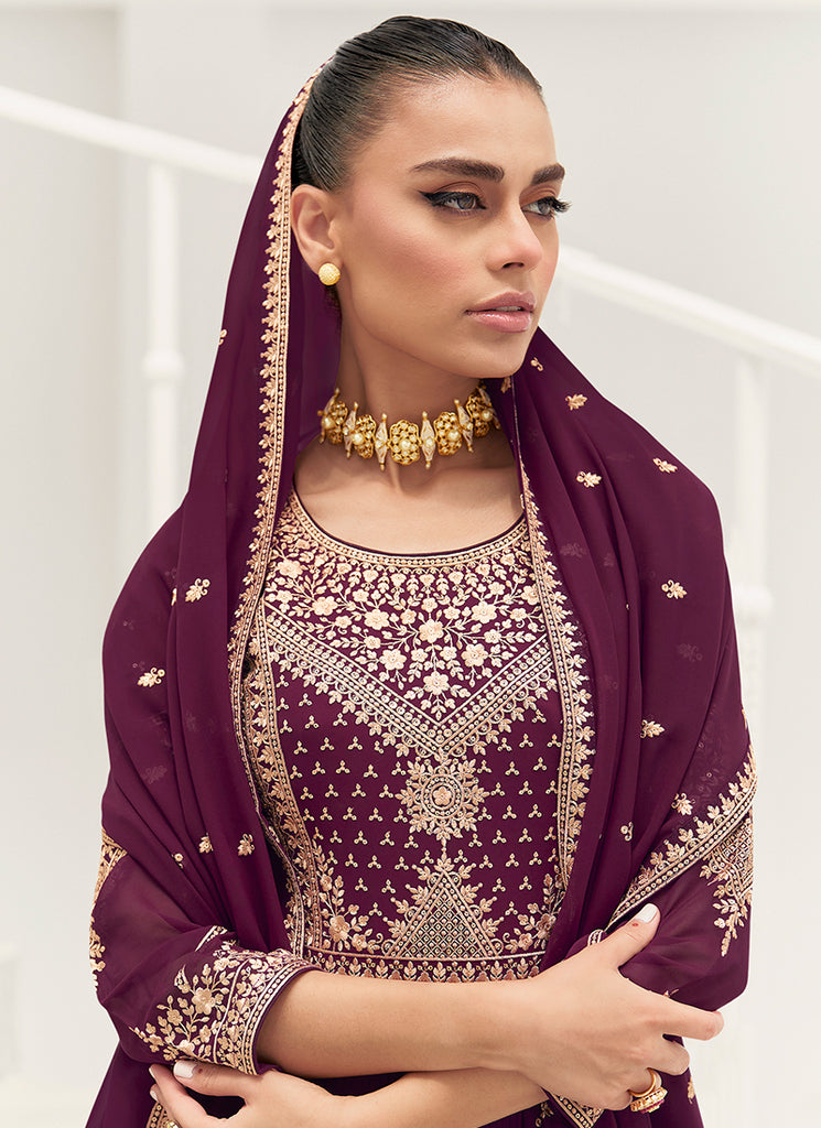 Buy Anarkali Gown In USA UK Canada