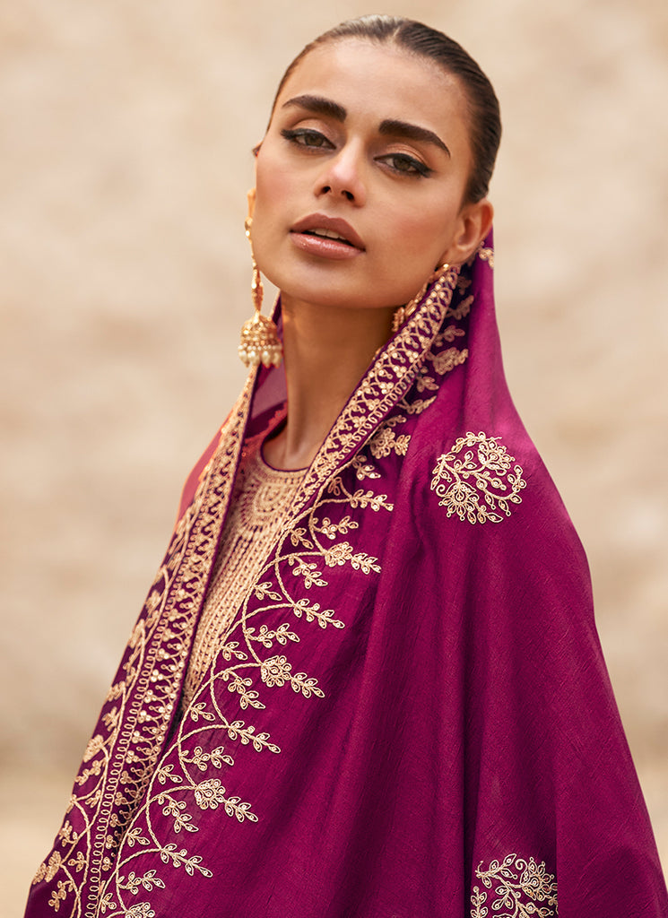 Buy Palazzo Style Suit