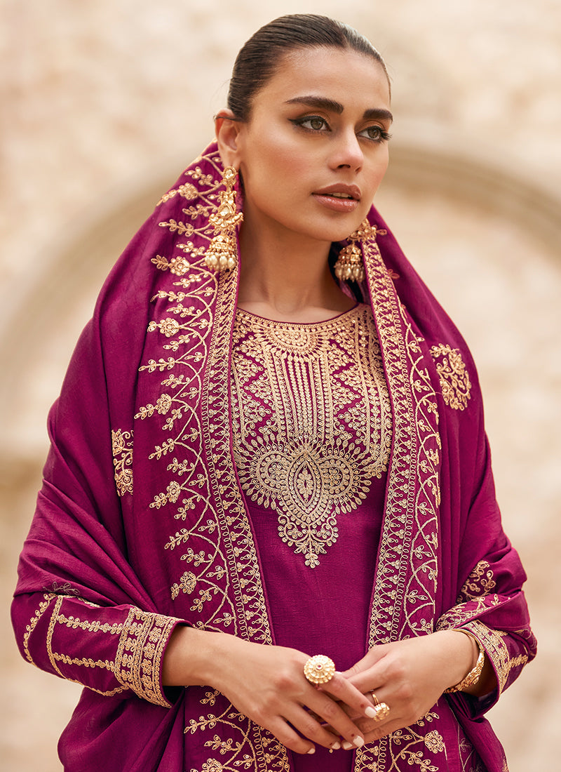 Buy Palazzo Style Suit In USA UK Canada