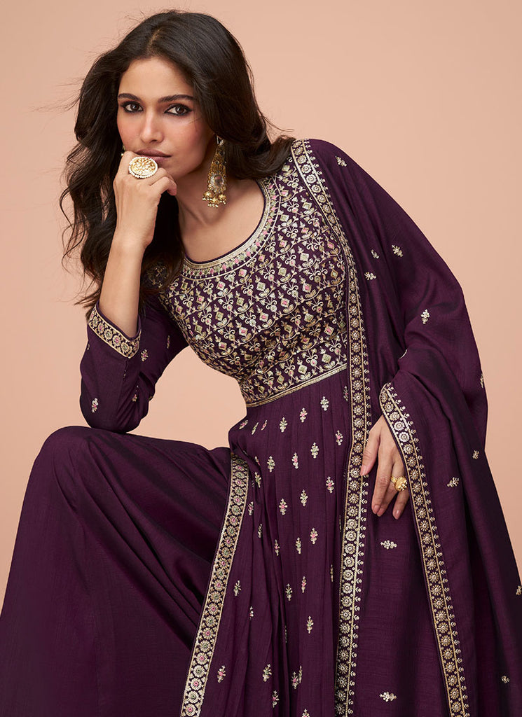 Buy Palazzo Suit In USA UK Canada