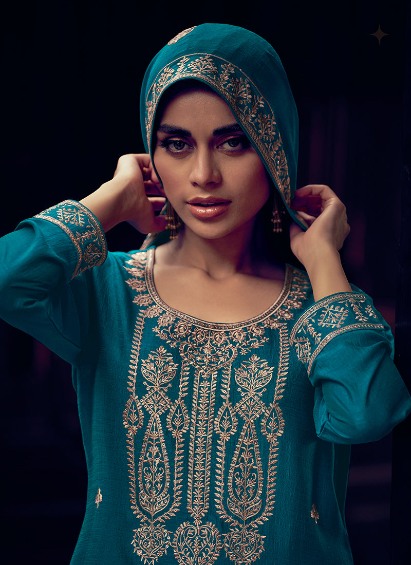 Buy Palazzo Suit In USA UK Canada