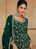 Buy Wedding Sharara Suit