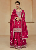 Buy Wedding Sharara Suit In USA UK Canada