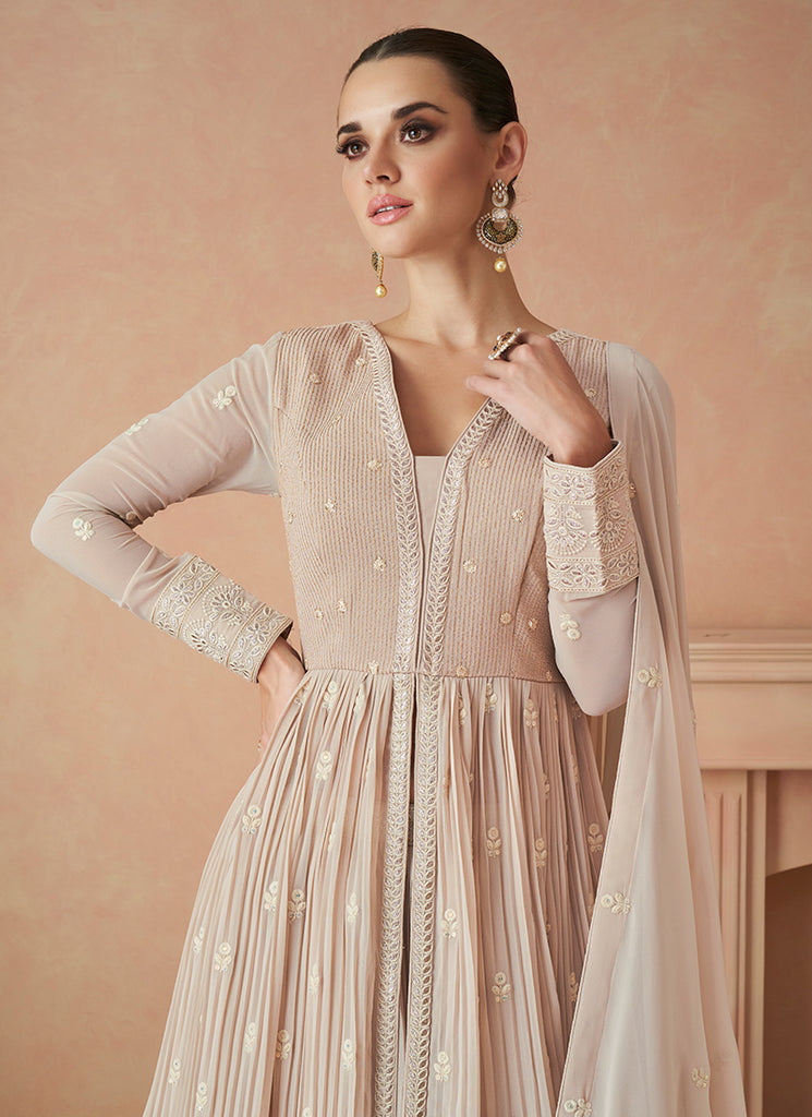 Buy Anarkali Lehenga Suit