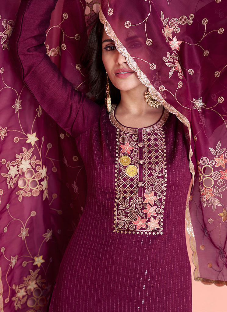 Buy Palazzo Suit In USA UK Canada