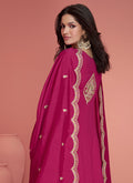 Buy Anarkali Palazzo Suit In USA UK Canada