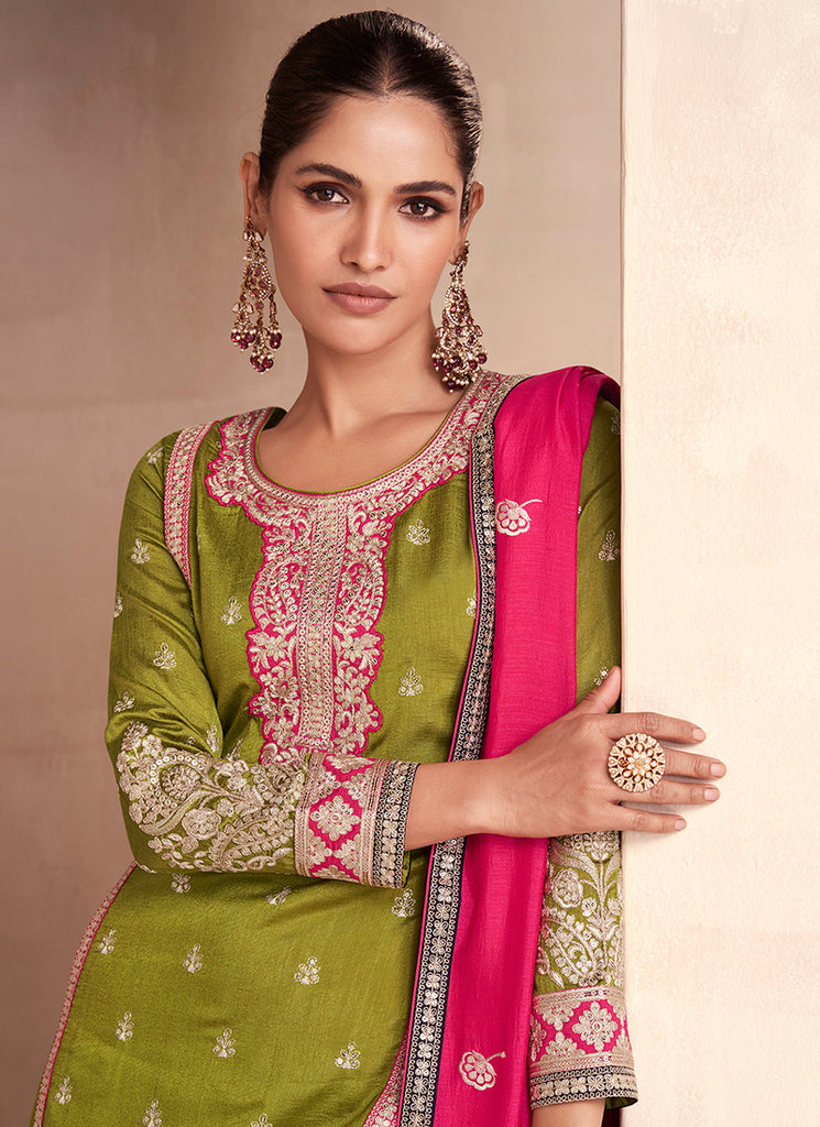 Buy Palazzo Suit In USA UK Canada