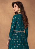 Buy Anarkali Lehenga Suit In USA UK Canada