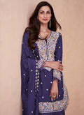 Buy Gharara Suit