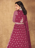 Buy Anarkali Lehenga Suit In USA UK Canada