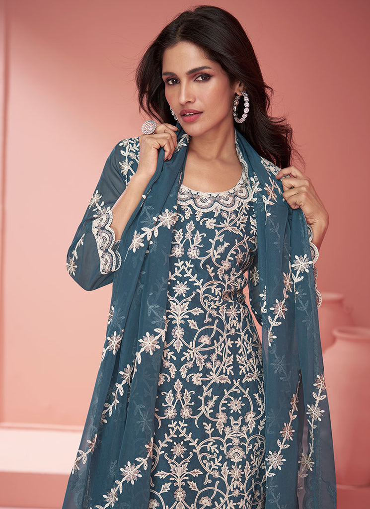 Buy Palazzo Suit
