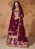 Buy Sharara Suit In USA UK Canada