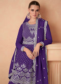 Buy Gharara Suit