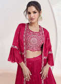 Buy Jacket Style Lehenga In USA UK Canada