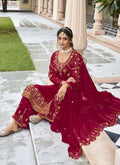 Buy Sharara Palazzo Suit In USA UK Canada