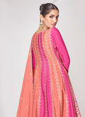 Buy Anarkali Palazzo Suit In USA UK Canada