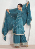 Shop Indian Anarkali In USA, UK, Canada, Germany, Mauritius, Singapore With Free Shipping Worldwide.