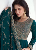 Shop Designer Anarkali In USA, UK, Canada, Germany, Mauritius, Singapore With Free Shipping Worldwide.