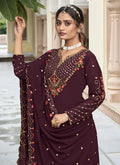 Buy Sharara Palazzo Suit 