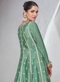 Buy Anarkali Palazzo Suit In USA UK Canada