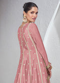 Buy Anarkali Palazzo Suit In USA UK Canada