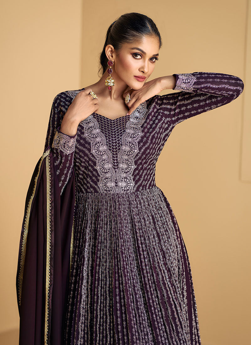 Buy Anarkali Dress In USA UK Canada