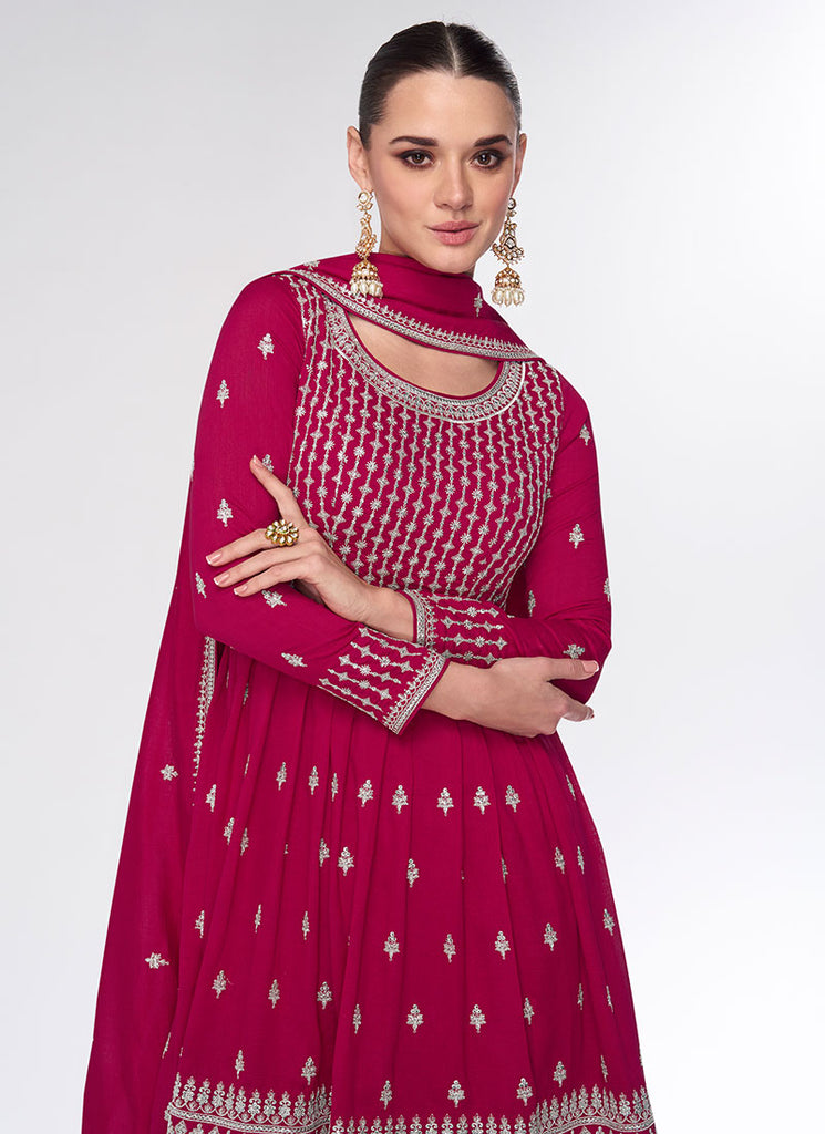 Buy Gharara Style Suit In USA UK Canada