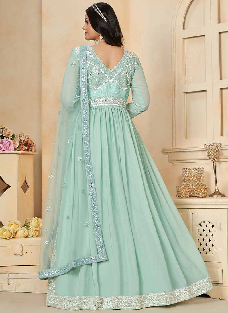 Buy Anarkali Suit In USA UK Canada