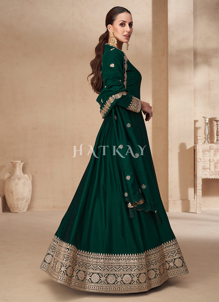 Buy Anarkali Suit In USA UK Canada