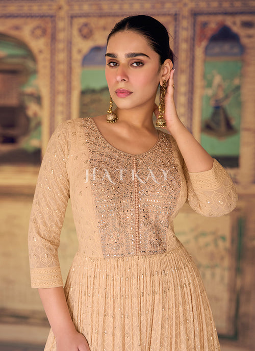 Buy Indian Anarkali Gown
