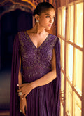 Cape Style Indian Dresses In USA & Canada