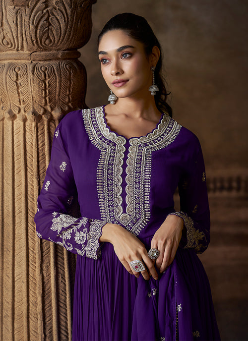 Buy Anarkali Gown