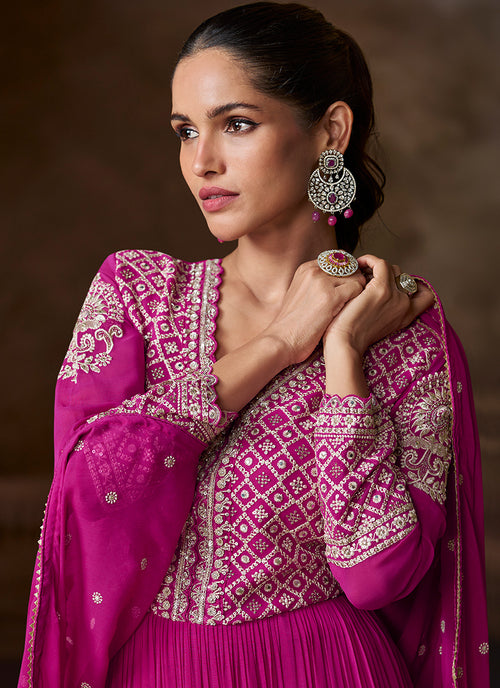 Buy Anarkali Gown