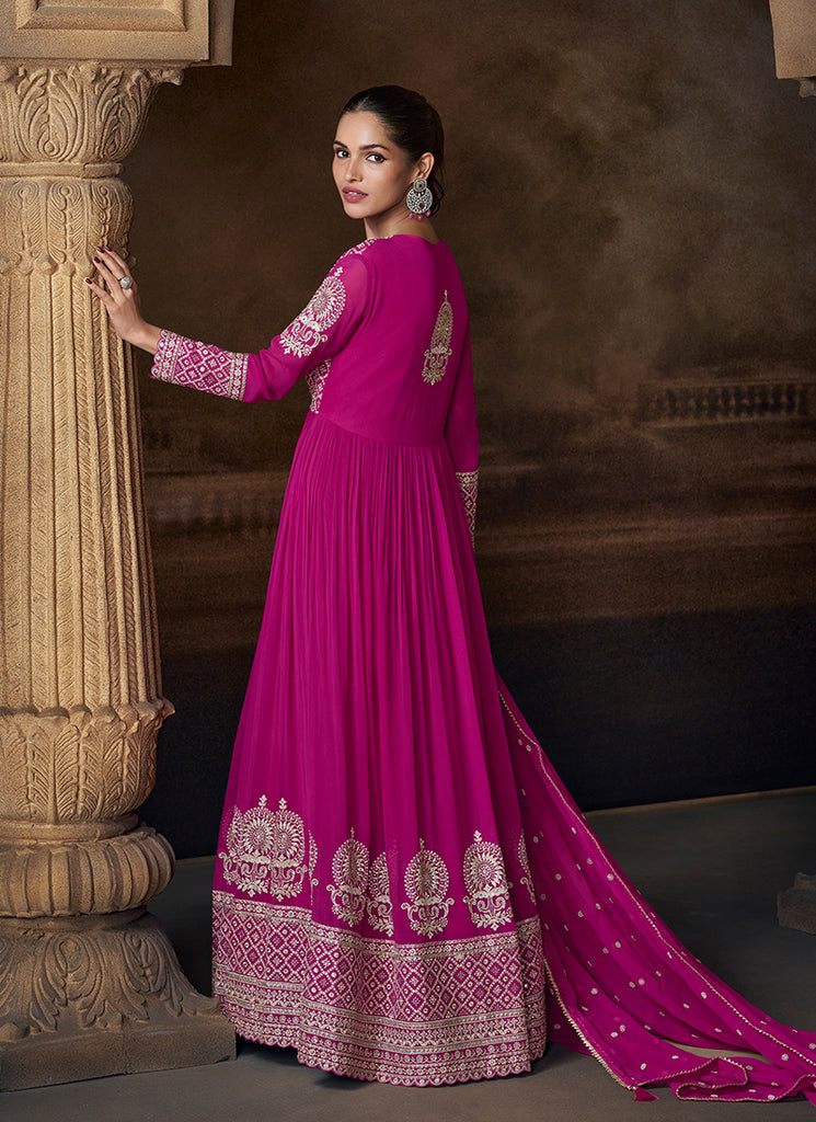 Buy Anarkali Gown In UK