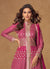 Boy Pink Anarkali Lehenga In USA