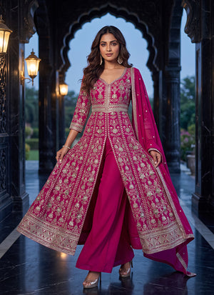 Silk Suits