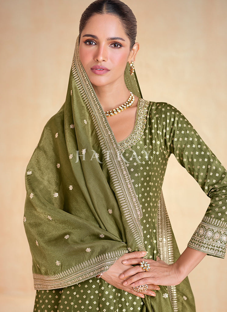 Buy Anarkali Suit In USA