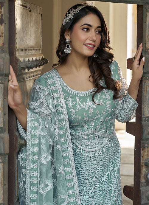 Buy Anarkali Suit 