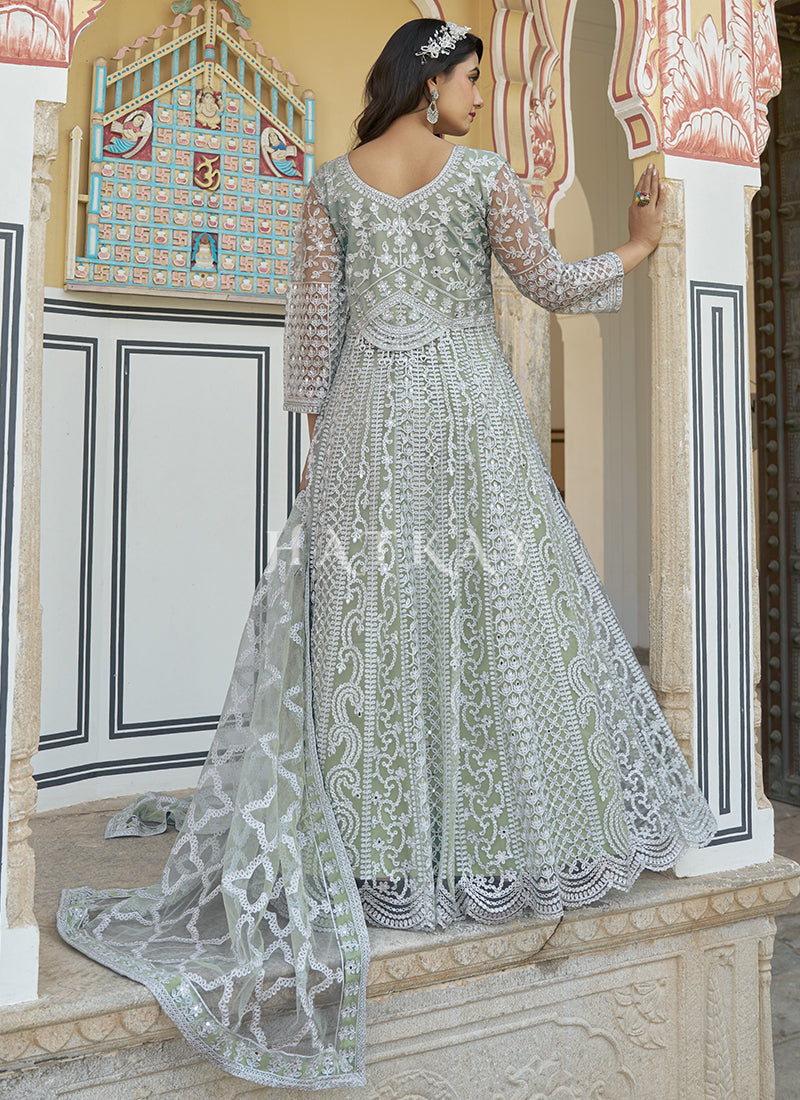 Buy Anarkali Suit In USA UK Canada