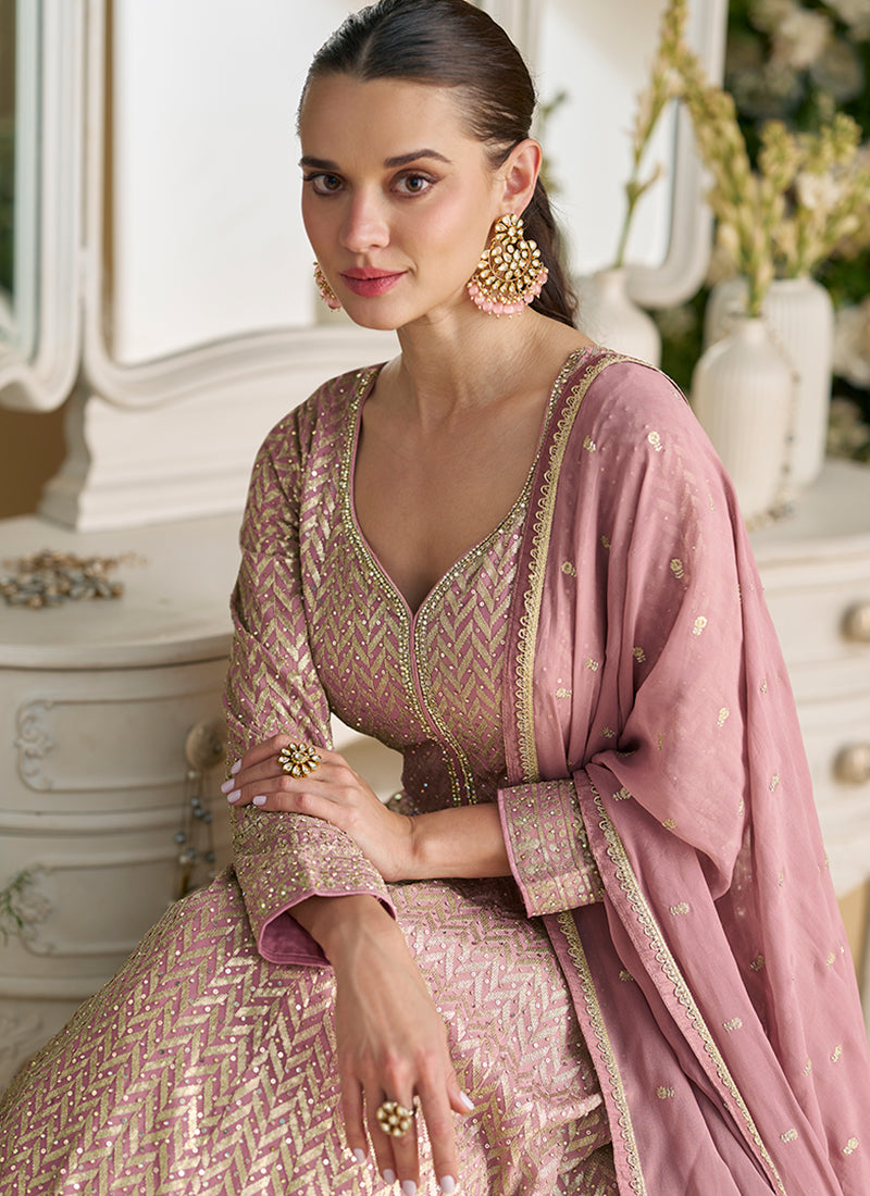 Shop Indian Anarkali Dress 