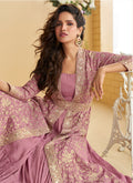 Buy Pink Bollywood Anarkali Online