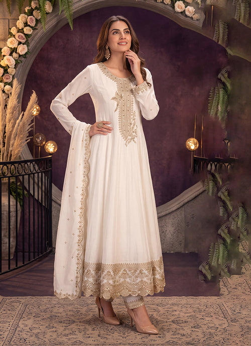 Buy Anarkali Suit In USA