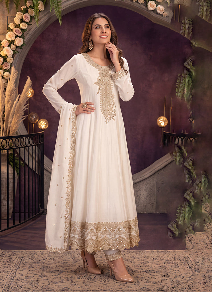 Buy Anarkali Suit In USA