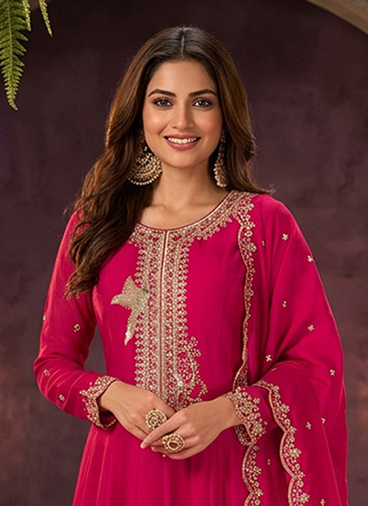 Buy Anarkali Suit In Canada