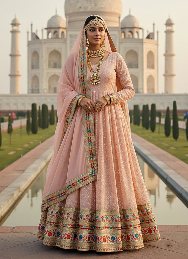 Buy Anarkali Dress