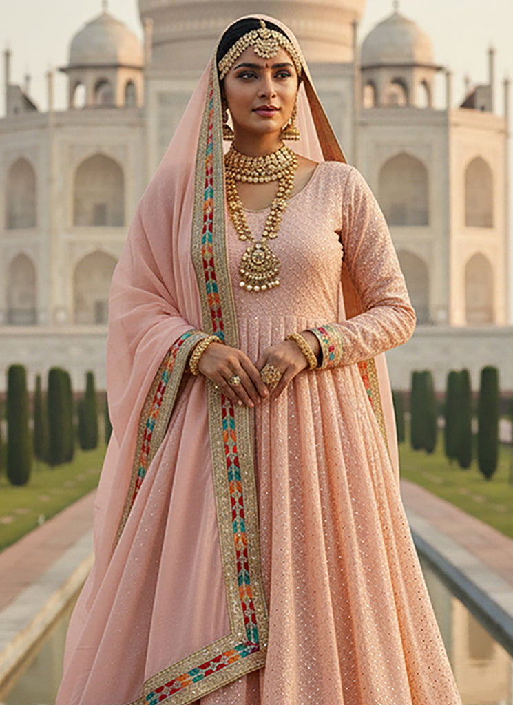 Buy Anarkali Dress In USA