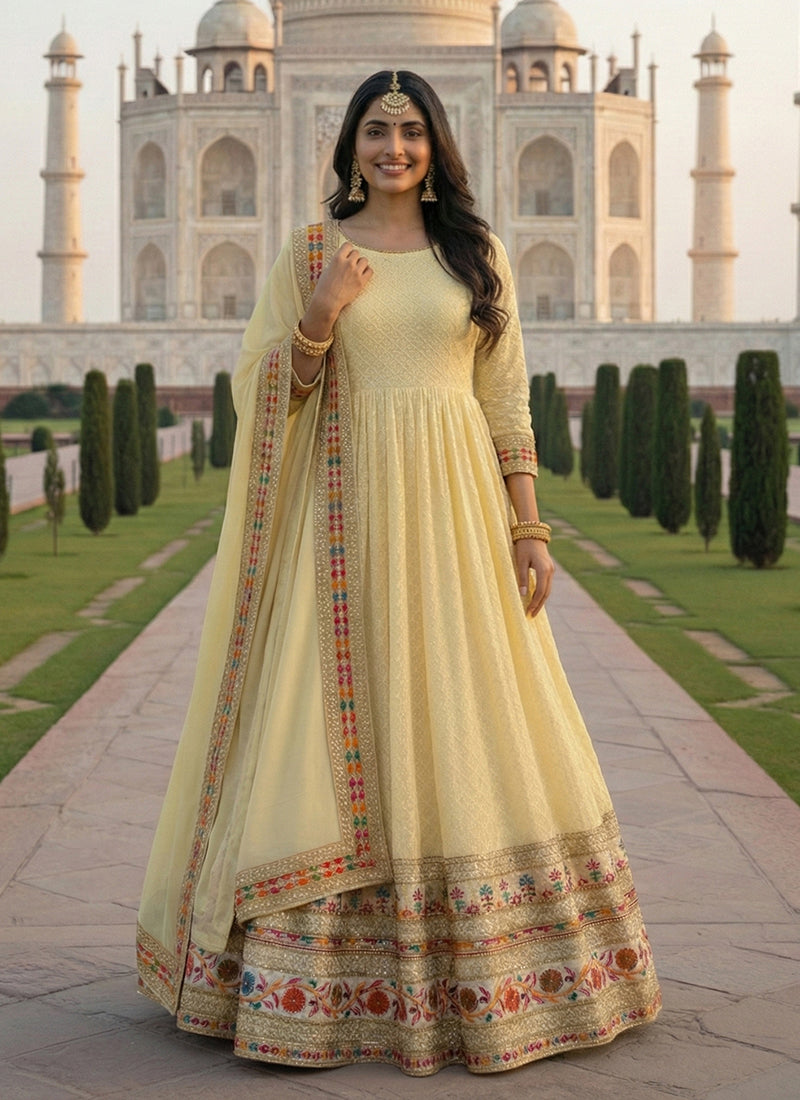Buy Anarkali Dress 