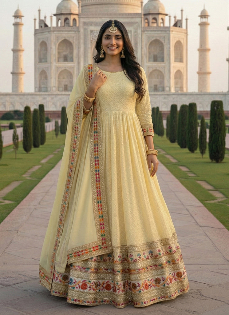 Buy Anarkali Dress 